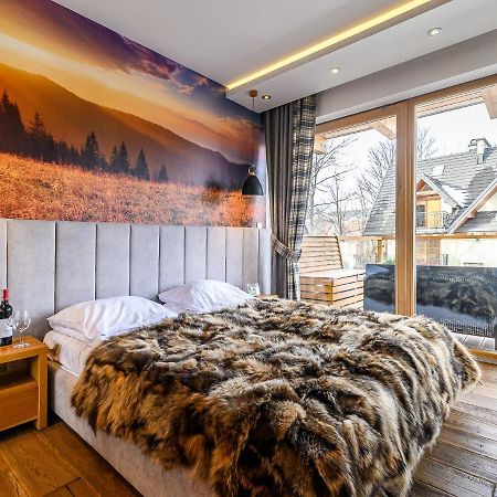 Visitzakopane - Dolomite Spa Apartment Exteriör bild