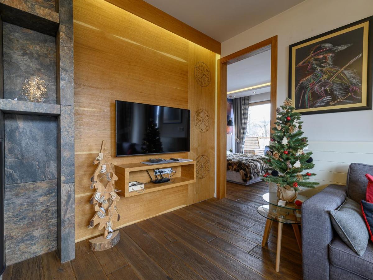 Visitzakopane - Dolomite Spa Apartment Exteriör bild