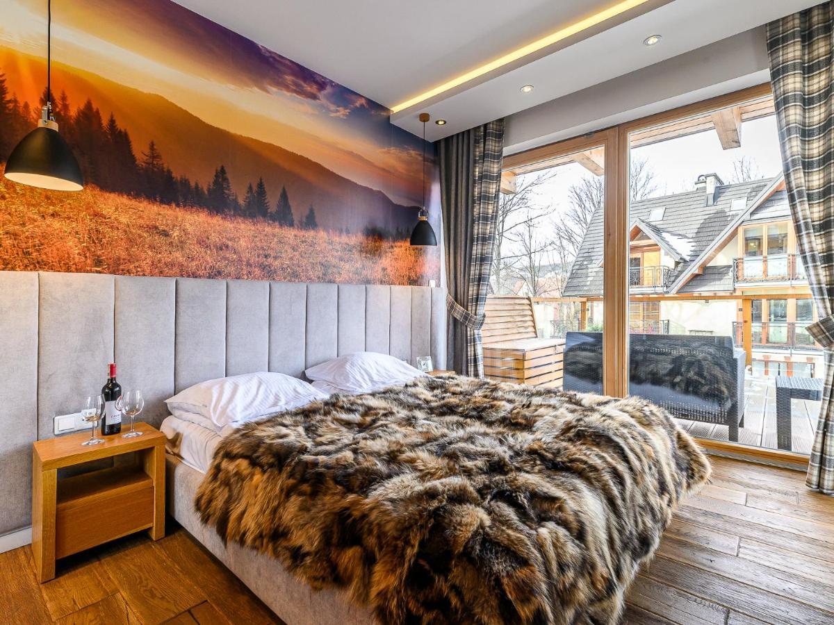 Visitzakopane - Dolomite Spa Apartment Exteriör bild