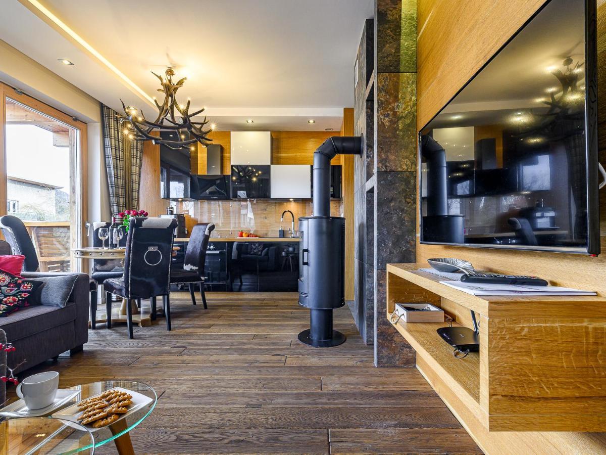 Visitzakopane - Dolomite Spa Apartment Exteriör bild