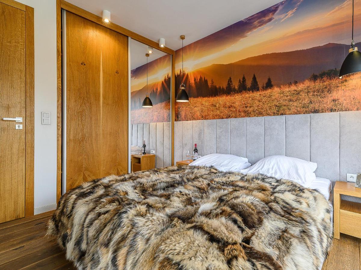 Visitzakopane - Dolomite Spa Apartment Exteriör bild