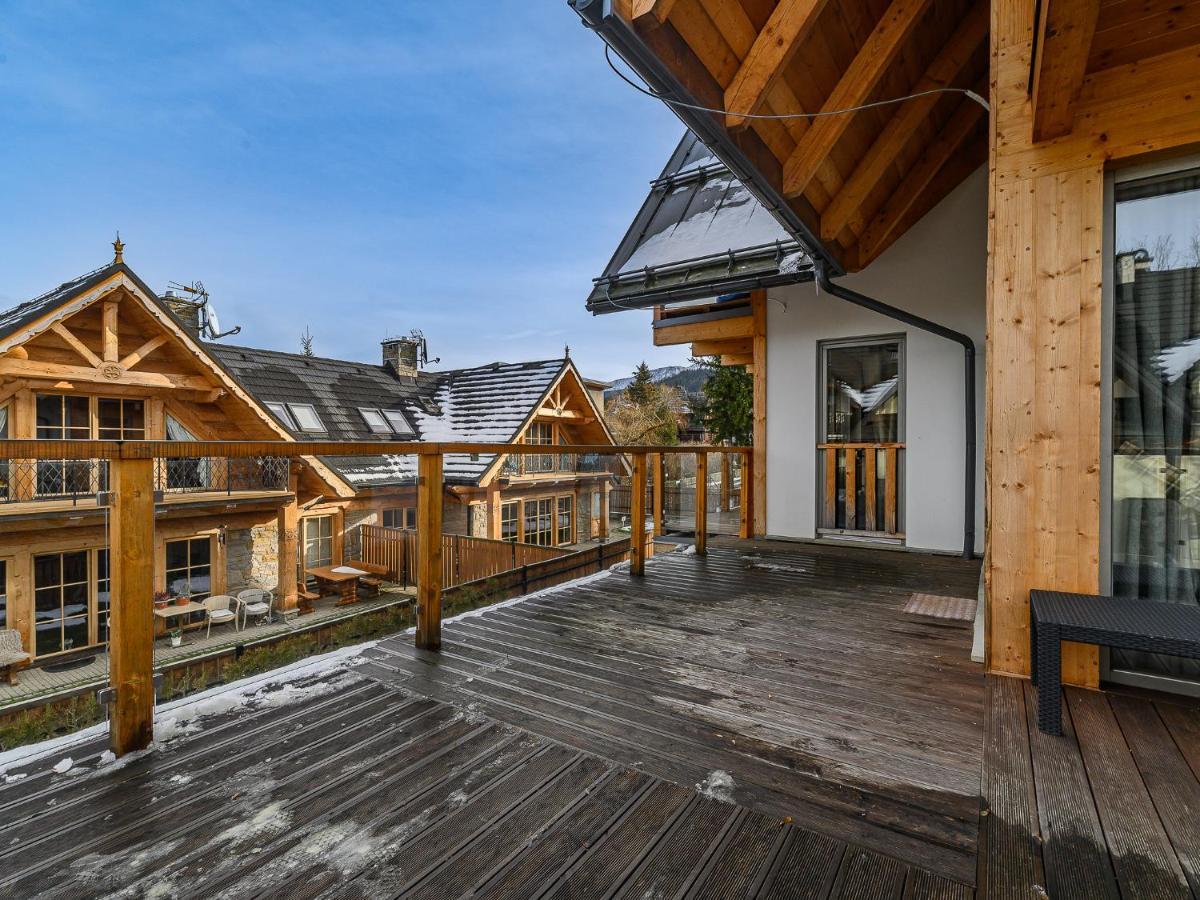 Visitzakopane - Dolomite Spa Apartment Exteriör bild